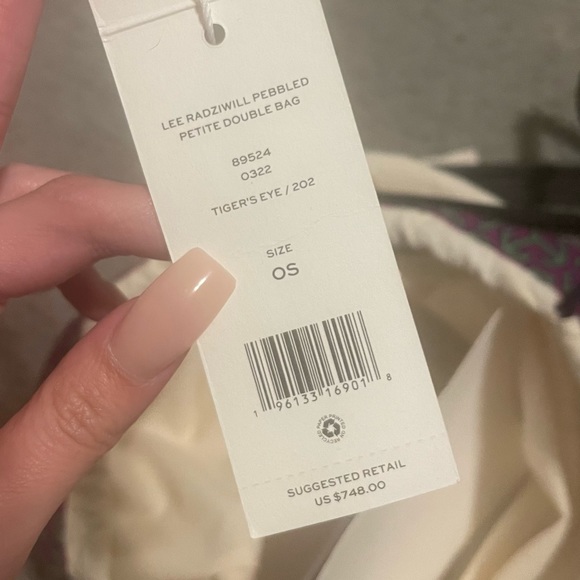BRAND NEW TORY BURCH BAG - Picture 5 of 13